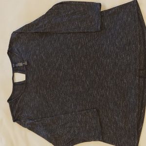 RBX 3/4 Sleeve Athletic Top